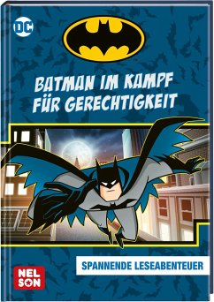 DC Superhelden: Batman im Kampf für Gerechtigkeit 