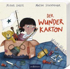 Der Wunderkarton   (Mängelexemplar) - Engler, Michael