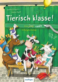 Tierisch klasse!   (Mängelexemplar) - Zillgens, Gerlis