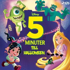 Fem minuter till halloween (MP3-Download) - Disney