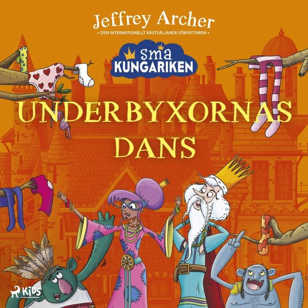 Små kungariken - Underbyxornas dans (MP3-Download) Små kungariken - Underbyxornas dans (MP3-Download)