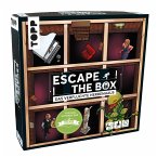 Escape The Box - Das verfluchte Herrenhaus: Das ultimative Escape-Room-Erlebnis als Gesellschaftsspiel!  (Restauflage)