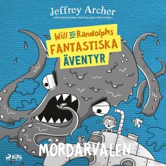 Cover Will och Randolphs fantastiska äventyr – Mördarvalen (MP3-Download)