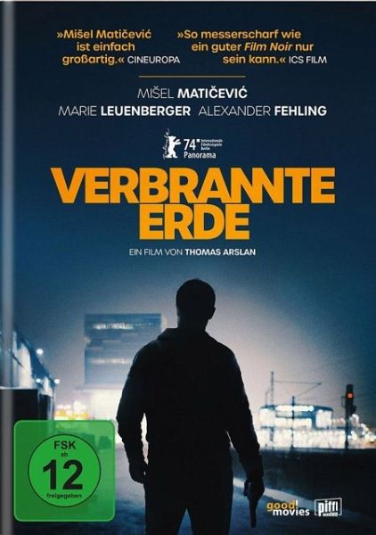 Verbrannte Erde