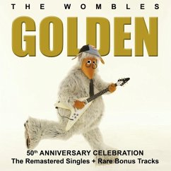 Cover Golden(50th Anniversary Celebration)