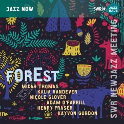 Cover Forest - Swr Newjazz Meeting 2022