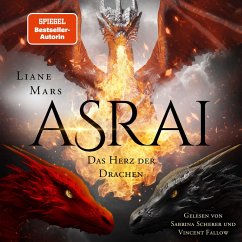 Asrai - Das Herz der Drachen (MP3-Download) - Liane Mars