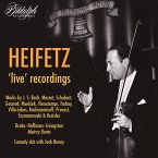 Heifetz Live-Aufnahmen Heifetz Live-Aufnahmen