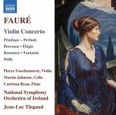 Fauré: Violinkonzert