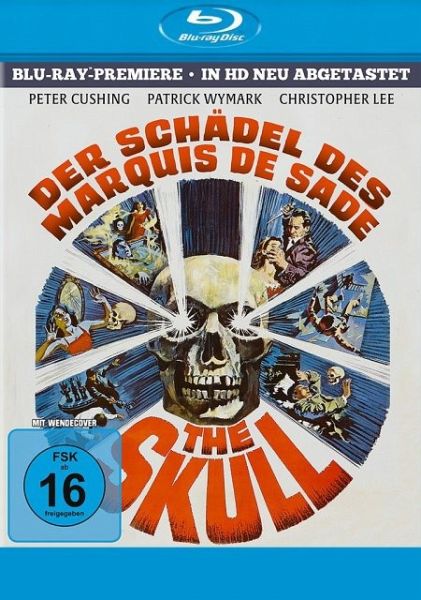 The Skull - Der Schädel des Marquis de Sade