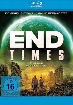 Cover End Times - Tag der Abrechnung
