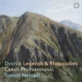 Dvorak - Legends & Rhapsodies Dvorak - Legends & Rhapsodies