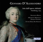 D'Alessandro: Arie Dall'Opera "Adelaide",Hamburg 1