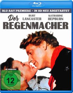 Der Regenmacher - Lancaster,Burt/Hepburn,Katharine/Corey,Wendell