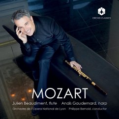 Mozart - Beaudiment,Julien/Bernold,Philippe/Gaudemard,Anaïs