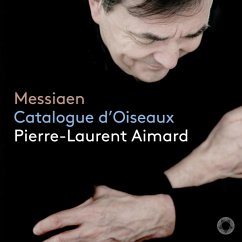 Messiaen: Catalogue D'Oiseaux - Aimard,Pierre-Laurent