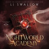 Nightworld Academy 2 - Die Schule für Hexen, Vampire und Werwölfe (MP3-Download) Nightworld Academy 2 - Die Schule für Hexen, Vampire und Werwölfe (MP3-Download)