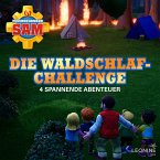 Folgen 186-189: Die Waldschlaf-Challenge (MP3-Download)