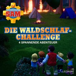 Folgen 186-189: Die Waldschlaf-Challenge (MP3-Download)