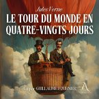 Le Tour du monde en quatre-vingts jours - Livre Audio (MP3-Download)