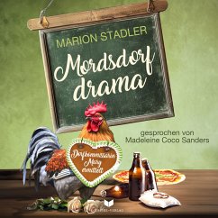 Cover Mordsdorfdrama (MP3-Download)