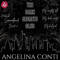 The Dark Secrets Club Sammelband (MP3-Download) - Conti, Angelina