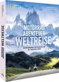 Motorradabenteuer Weltreise  (Mängelexemplar)