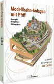 Modellbahn-Anlagen mit Pfiff: Konzepte, Gleispläne, 3D-Ansichten (Mängelexemplar) Modellbahn-Anlagen mit Pfiff: Konzepte, Gleispläne, 3D-Ansichten (Mängelexemplar)