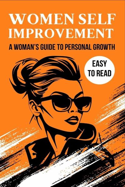 Women Self Improvement Book