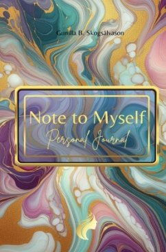 Cover Note to Myself