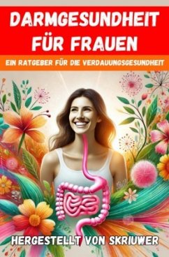 Cover Darmgesundheit für Frauen