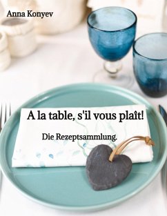 Cover A la table, s'il vous plaît!