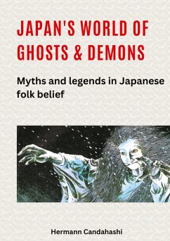 Cover Japan's World of Ghosts and Demons