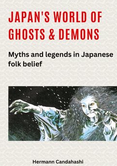 Cover Japan's World of Ghosts and Demons