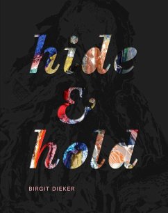 Cover Birgit Dieker. hide & hold