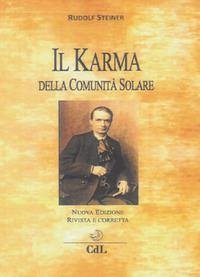 Cover Il karma della comunità solare