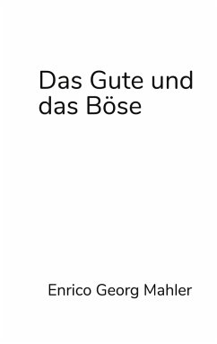 Cover Das Gute und das Böse