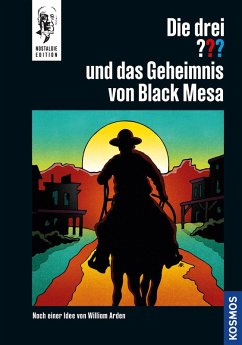 Cover Die drei ??? und das Geheimnis von Black Mesa