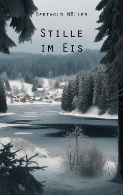 Cover Stille im Eis