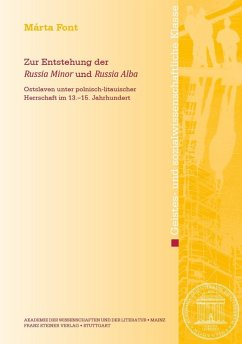 Cover Zur Entstehung der 