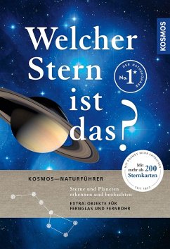 Cover Welcher Stern ist das?