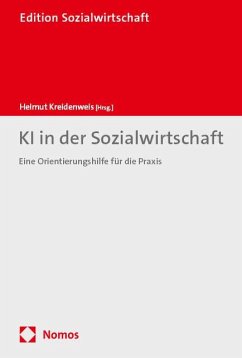 Cover KI in der Sozialwirtschaft