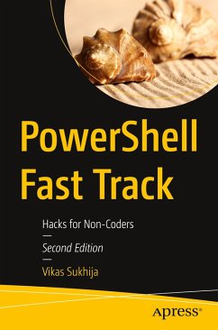 Cover PowerShell Fast Track