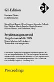 GI Edition Proceedings Band 353 - PVM 2024 GI Edition Proceedings Band 353 - PVM 2024