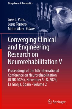 Converging Clinical and Engineering Research on Neurorehabilitation V