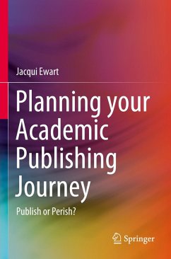 Cover Planning your Academic Publishing Journey
