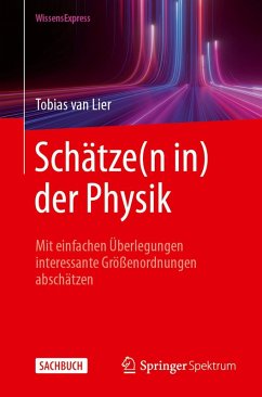 Cover Schätze(n in) der Physik (eBook, PDF)