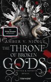 The Throne of Broken Gods - Götter und Monster 2 (eBook, ePUB)