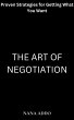 The Art of Negotiation (eBook, ePUB) - Bild 1