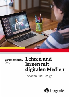 Lehren und lernen mit digitalen Medien (eBook, ePUB) Cover Lehren und lernen mit digitalen Medien (eBook, ePUB)